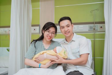 Thai sản trọn gói mua 1 được 10 - Đi sinh tiết kiệm chỉ từ 11,6 triệu