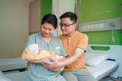 Mua gói đẻ cơ bản nhận đặc quyền gói VIP: Giảm tới 18 triệu - Miễn phí ăn cho người nhà - Siêu âm 2D không giới hạn