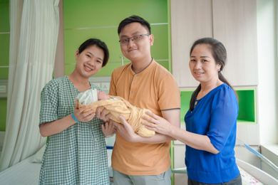 Cực hot: Gói thai sản ưu đãi 