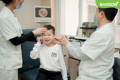 Cập nhật mới nhất gói khám nhi tổng quát tại Bảo Sơn