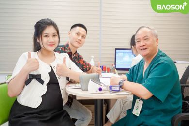 Chi Đỡi tiết lộ 5 sự thật về sinh mổ lần 2