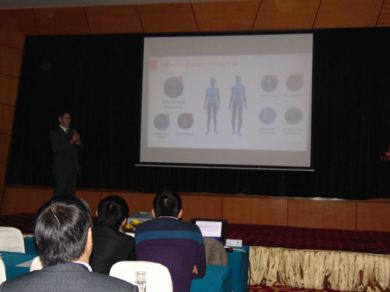 Hội thảo điều trị u xơ tử cung không cần mổ tại KS Bảo Sơn