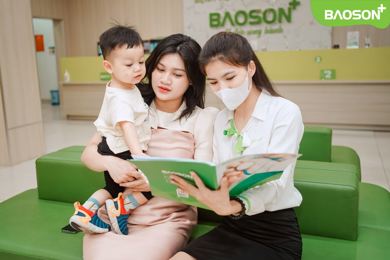 Chặn đứng “ốm vặt” giao mùa với siêu ưu đãi giảm tới 15% gói tiêm chủng và khám nhi tổng quát