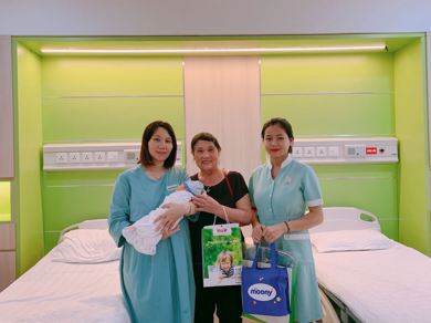 Thai sản trọn gói VIP - Lựa chọn của các mẹ bầu thông thái