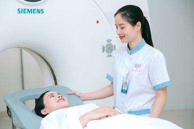 Tầm soát Ung thư toàn diện