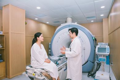 Điều trị u xơ tử cung với chi phí 0 đồng nhờ bảo lãnh viện phí