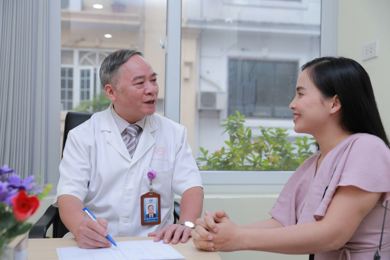 100 SUẤT KHÁM MIỄN PHÍ U XƠ TUYẾN VÚ - GIẢM NGAY 20% PHÍ ĐIỀU TRỊ