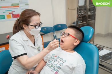 Khám Nhi tổng quát: Tầm soát toàn diện tới 32 danh mục, chỉ hơn 2 triệu