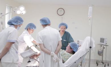 Sinh thường trọn gói, mẹ bầu tiết kiệm gần 4 triệu đồng