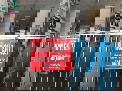 Đà Nẵng ghi nhận thêm 5 ca mắc mới covid-19, Việt Nam có 1014 bệnh nhân