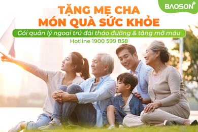 QUÀ XUÂN GỬI TRAO “SỨC KHỎE VÀNG” TỚI CHA MẸ