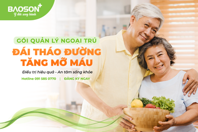 Gói quản lý đái tháo đường