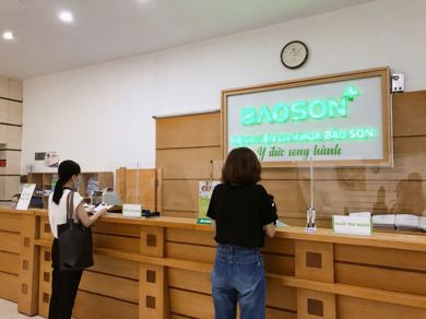 Sở Y tế Hà Nội công nhận bệnh viện Đa khoa Bảo Sơn là bệnh viện an toàn trong phòng chống dịch COVID-19 