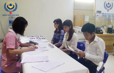 1.000 CBNV TP Bank được chăm sóc sức khỏe