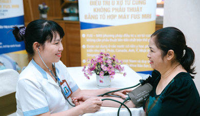 Khám sức khỏe theo công ty