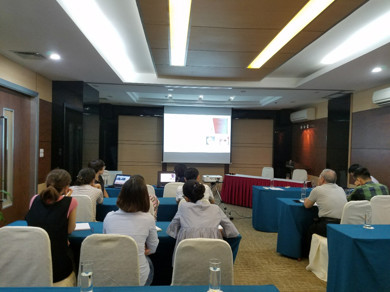 Đoàn chuyên gia Isarel sang thăm và làm việc tại Bệnh viện đa khoa Bảo Sơn