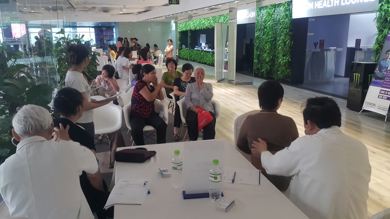 Ngày Hội Sức Khỏe Cộng Đồng