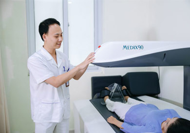 Khoa Nội tổng hợp