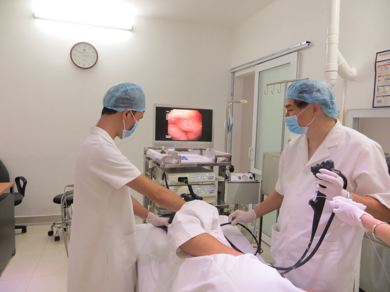ỨNG DỤNG HIỆU QUẢ KỸ THUẬT NỘI SOI GÂY MÊ TẠI BỆNH VIỆN BẢO SƠN