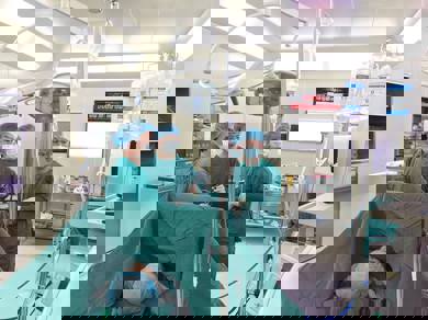 Phẫu thuật Nội soi khớp gối tại Bệnh viện Đa Khoa Bảo Sơn 2