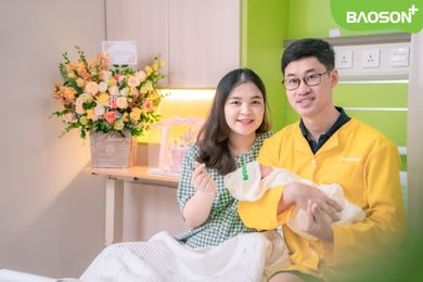 Ưu đãi tháng 10: Lập team đi đẻ, nhận quà siêu to - Sinh trọn gói chỉ từ 11,6 triệu