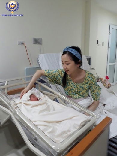 Trọn niềm vui làm mẹ