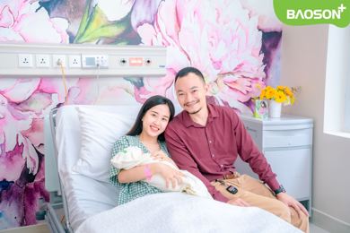 Ưu đãi thai sản tháng 11: Nhận 