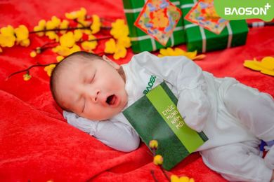 Đón Hổ vàng tặng Mẹ ngàn ưu đãi: Giảm 30% gói thai sản - Lì xì “khủng” tới 10 triệu