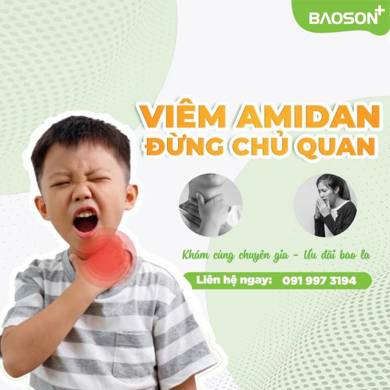 Những điều cần biết về viêm amidan: Nguyên nhân, điều trị và cách phòng bệnh