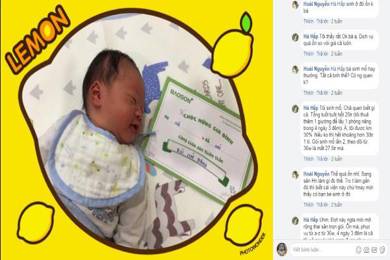 Cơn co chuyển dạ rồi, mổ luôn cháu nhé!