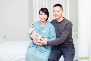 Bất ngờ phát hiện bị tiểu đường thai kỳ ở những tháng cuối, mẹ bầu kể lại kỳ tích sinh con khỏe mạnh nặng 3,5kg, không bị biến chứng tiểu đường