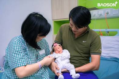 Mẹ 8x “liều mình” sinh mổ lần 4 và hành trình sinh đẻ “không thể nào cai” tại Bảo Sơn