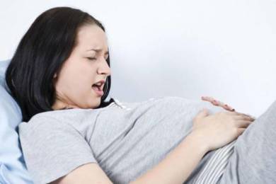 Cơn gò tử cung có nguy hiểm không?