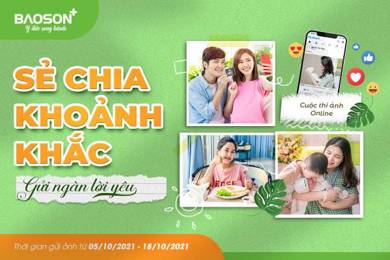 Cuộc thi ảnh online “Sẻ chia khoảnh khắc - Gửi ngàn lời yêu”: Nhận ngay cơ hội rinh quà khủng với tổng giá trị tới 250 triệu