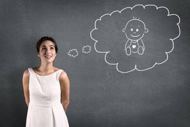 Dấu hiệu mang thai giả và cách điều trị cho các chị em