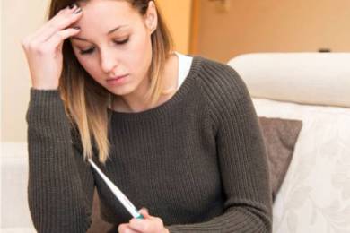 Biến chứng nguy hiểm khó lường của u xơ tử cung 