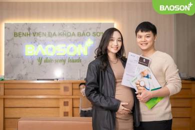 Đi sinh phải “chảnh” với hệ thống phòng mới trình làng của bệnh viện Đa khoa Bảo Sơn