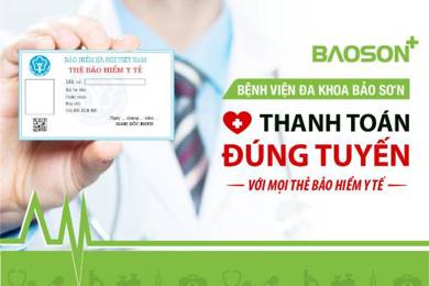 Bệnh viện Đa khoa Bảo Sơn chính thức thông tuyến bảo hiểm y tế