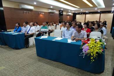 Lễ Công bố Quyết định Bổ nhiệm Giám đốc Bệnh viện đa khoa Bảo Sơn 2