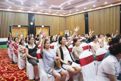 Lớp huấn luyện trước sinh 