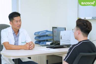 Miễn phí khám & tư vấn điều trị bệnh lý đường tiêu hóa cùng chuyên gia gần 20 năm kinh nghiệm