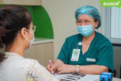 Từ viêm nhiễm phụ khoa đến nguy cơ ung thư cổ tử cung ở bệnh nhân 30 tuổi