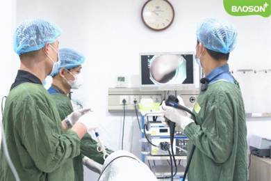 Nội soi cắt hớt niêm mạc dạ dày - Ưu việt trong điều trị sớm ung thư đường tiêu hóa