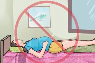 Những sai lầm làm mất sức khi 