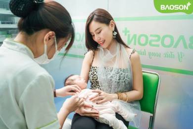 Tiêm chủng trọn gói tiết kiệm tới 2,2 Triệu: Bảo vệ toàn diện sức khỏe bé yêu