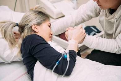 Tham khảo 5 bệnh viện cho phép chồng “vượt cạn” cùng vợ