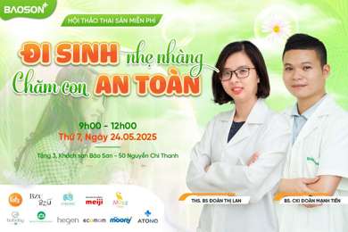 Hội thảo thai sản 