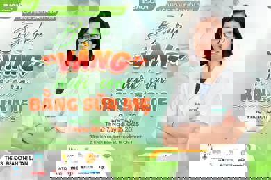 [Sự kiện HOT trong tuần] Lớp học tiền sản: 