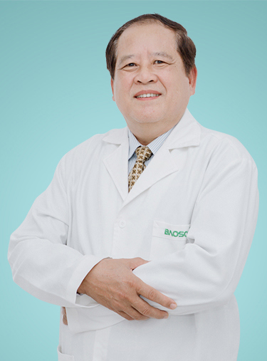 PGS.TS.BSCC. Trần Trọng Kiểm  