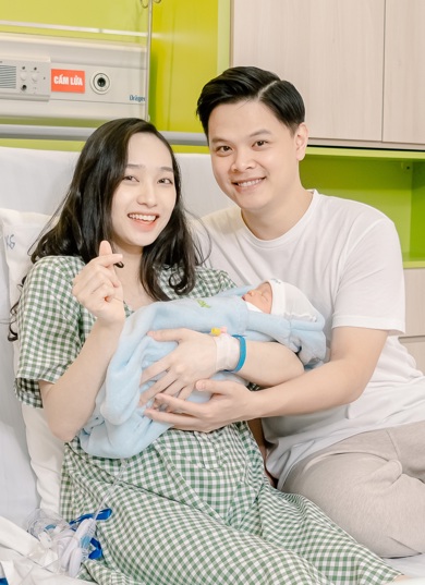 Thai sản trọn gói